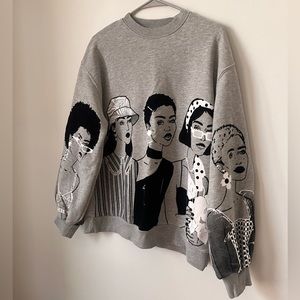 Zara Sweatshirt